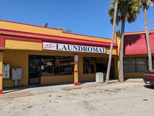 Busy Mamas Laundromat, Fort Myers