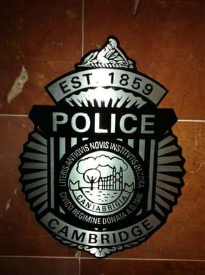 Cambridge Police Department