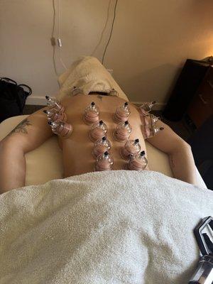 Always keeping up with continuing education.