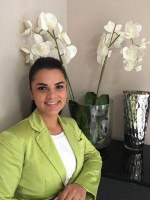 Meet Annia, your insurance specialist