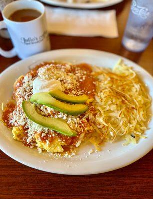 Huevos Rancheros