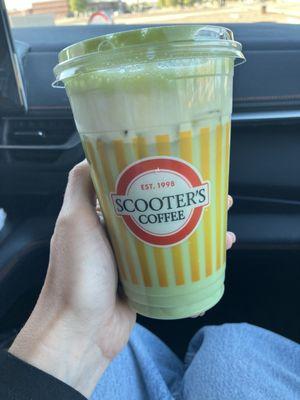 Scooter's Coffee