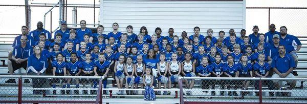 Anything Your Team might need.