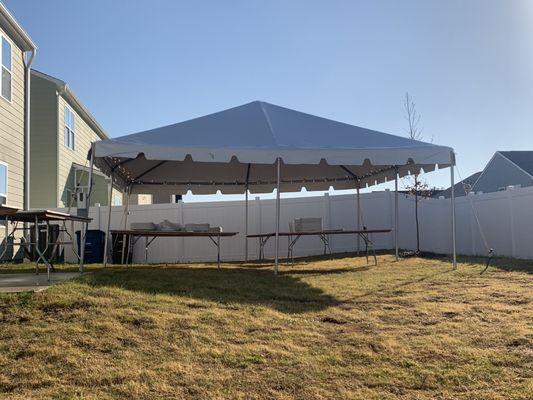 Alpha Tent Party Rentals