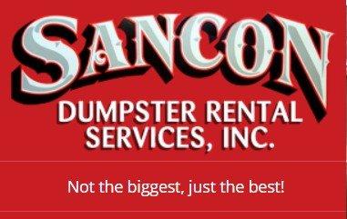 Sancon Dumpster Rental Services
