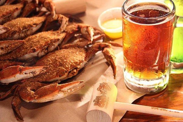 The Blue Crab Crabhouse