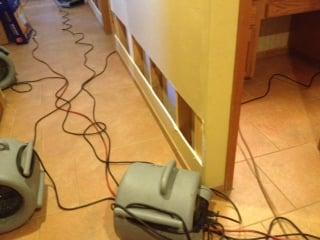 Specialty Water Damage Restoration