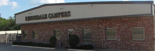 Kennedale Camper Sales Inc