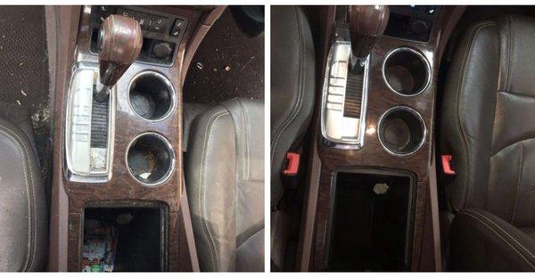 Orland Detail Center