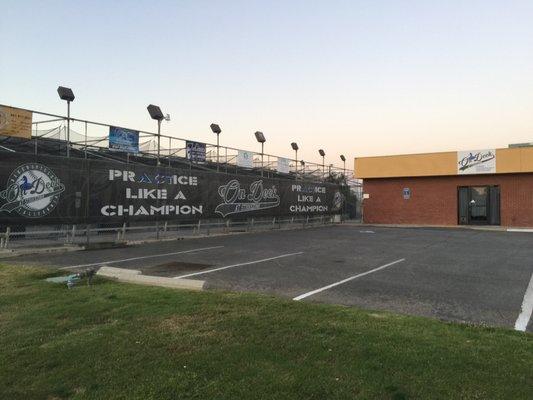 StrikeZone Batting Cages