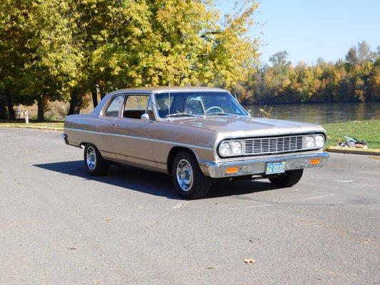 Ride Revival & Outdoor Adventure