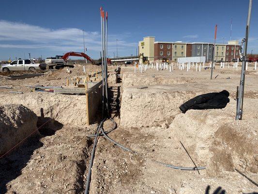 American Electrical Contractors & Services