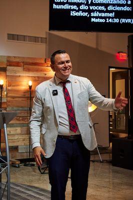 Iglesia Revelacion de Dios