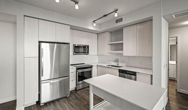 Luxury finishes and fixtures mark your home as an experience you'll celebrate.