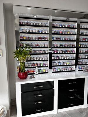 Cute-Icle Nails and Spa