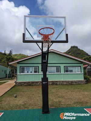 The PROview® 672 is designed to last. Once you set it up, you won't have to move it again.