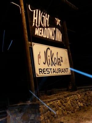 Wonderful Valentine's Day five course dinner at Nikola's. Best food around!