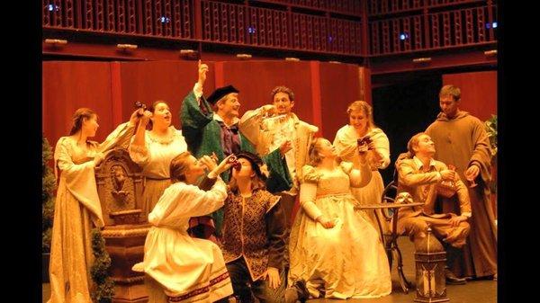 Much Ado about Nothing 2015