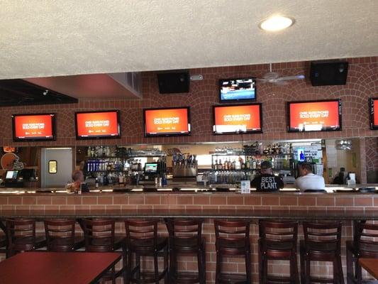 Basement at the Lakes