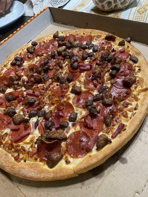 Little Caesars Pizza