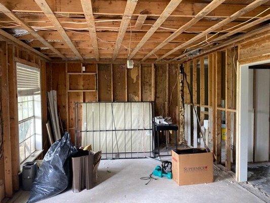 Faithful Restorations