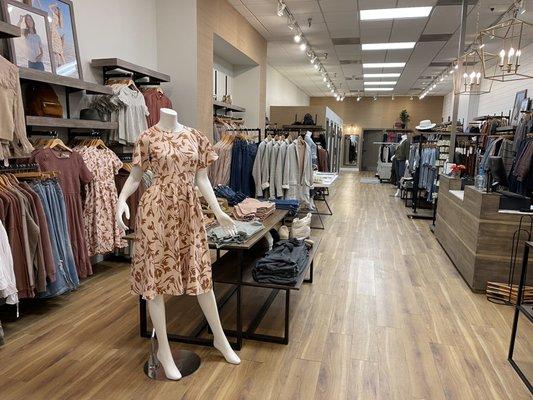 Love this beautiful store!