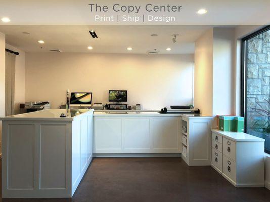 The Copy Center
