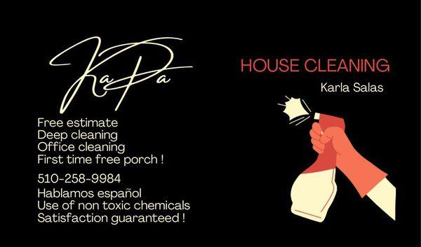 KaPa House Cleaning
