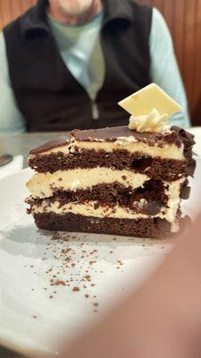 Opera cream torte
