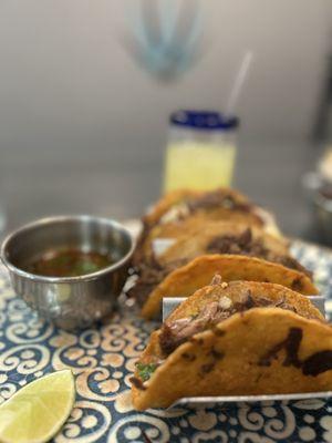 Tacos Birria Tacos