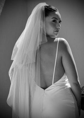 Wedding Makeup and Updo