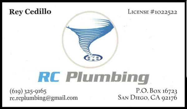 RC Plumbing