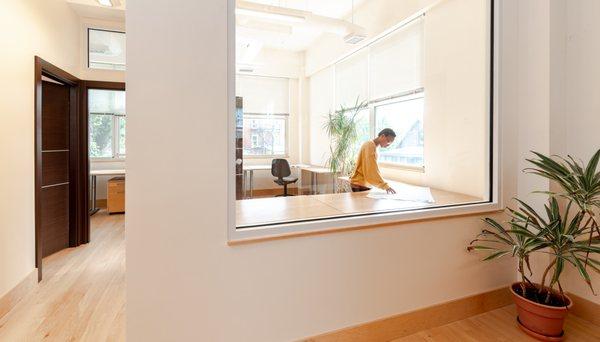 Private Office Suite- Premium: Double Occupancy