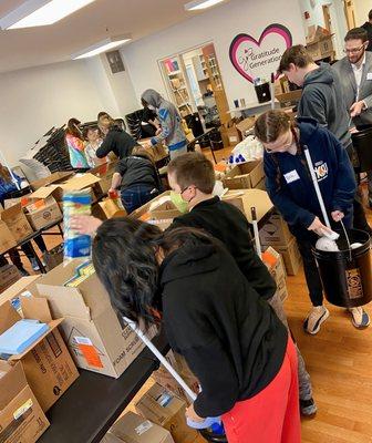 Gratitude Generation