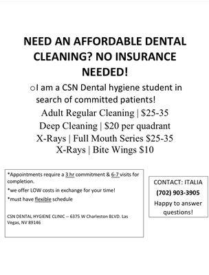 Contact me if interested!