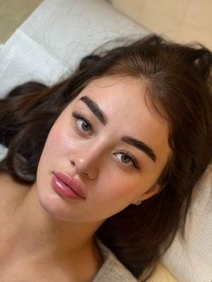 Gorgeous Volume Lash Extensions by Anjali!