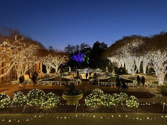 Atlanta Botanical Garden