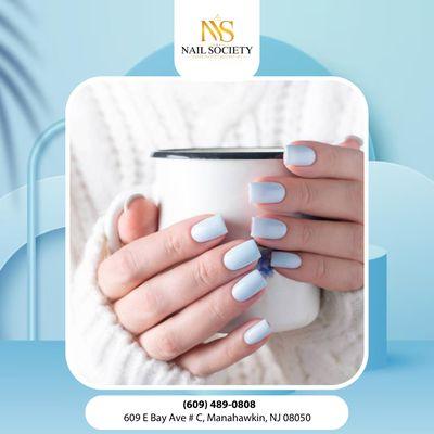 Something magical is coming to Manahawkin...
Nail Society is opening soon! Get ready for a new standard of luxury in nail care.