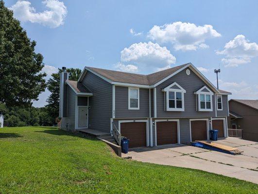 Kansas City Siding & Windows