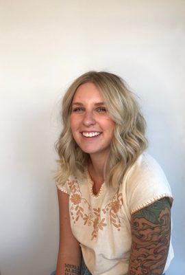 Color, cut, and style by Anastasia!! Text for appointments! 323-438-1825 instagram:@littlehair22