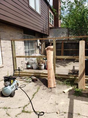 JC Landscaping and Fencing