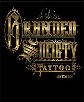 Branded Society Tattoo