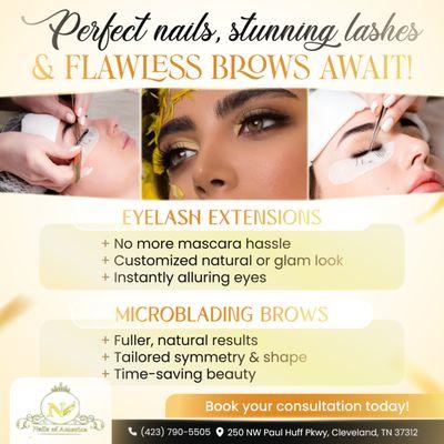 Fresh Nails & Day Spa