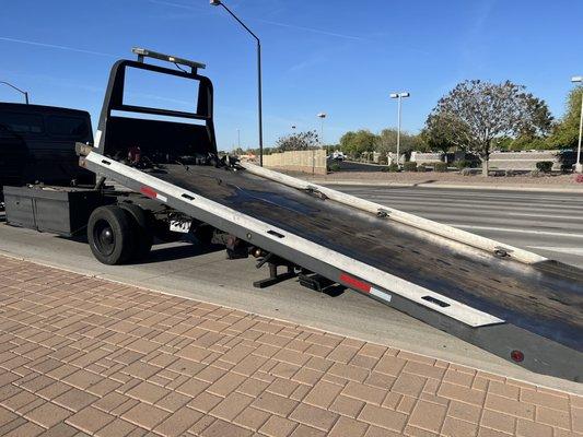 Jay's Towing Service