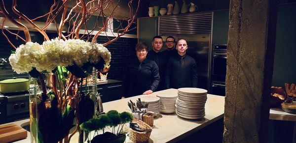 Professional Wait Staffing Services