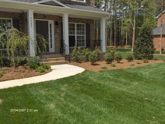 Creative Carolina Landscaping