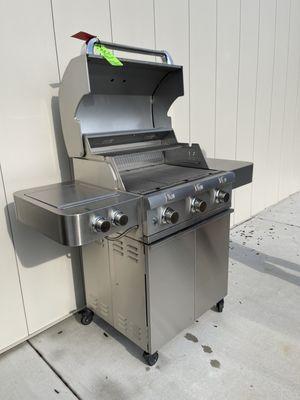 New grill at 50% Off for our home in Florida.
