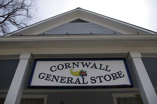 Cornwall General Store