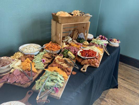 Cork and Knife Provisions