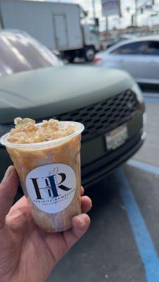 HR Coffee